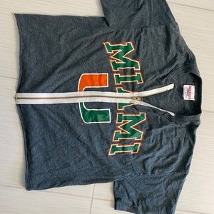 Tailgate university of Miami